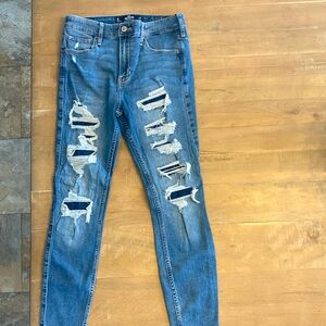 Holllister High Rise